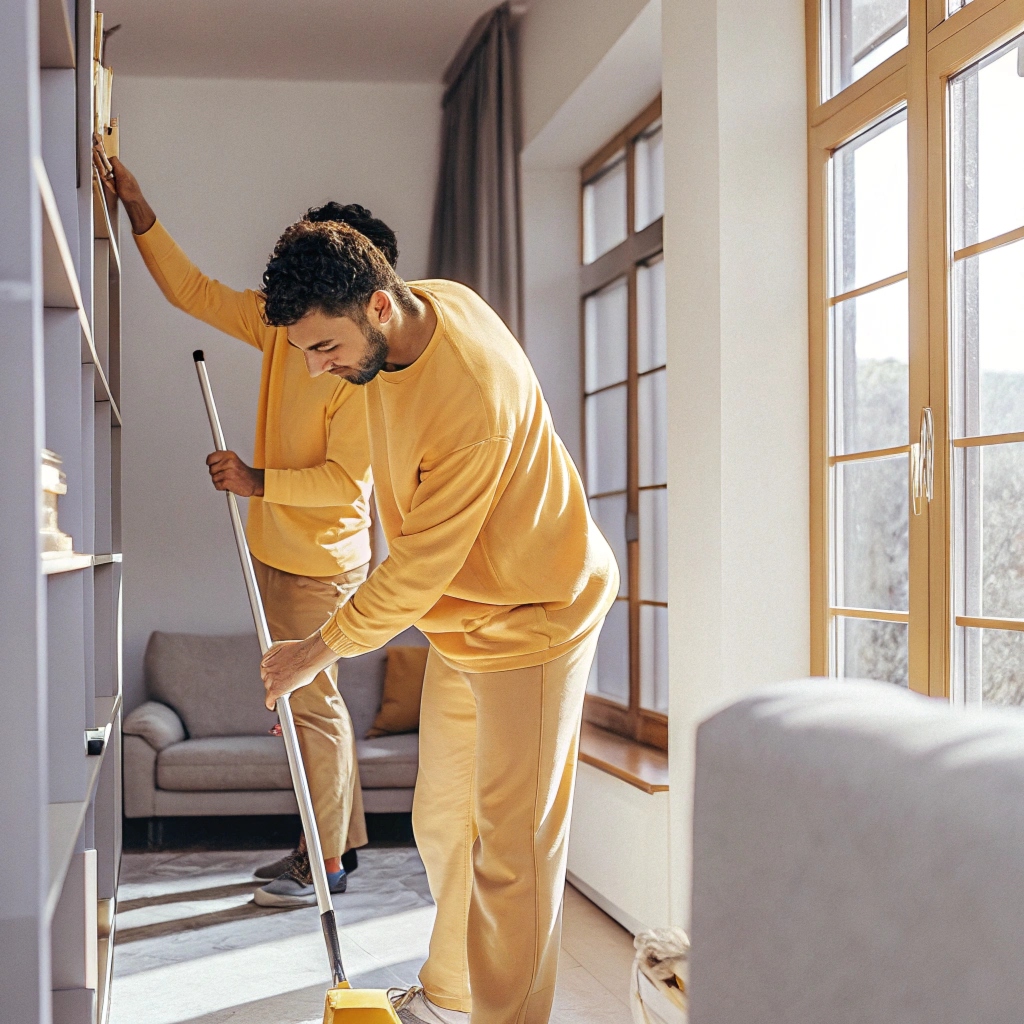 Professional cleaning service